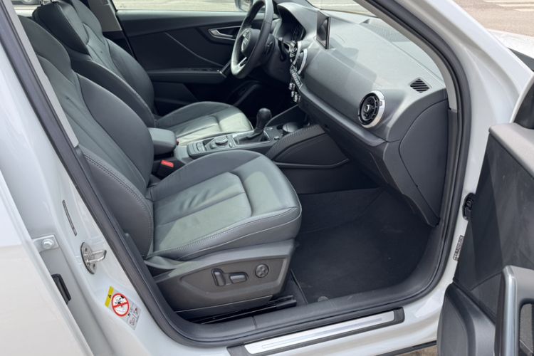 Used Audi Q2L 2022 35 TFSI Fashionable and Elegant Model