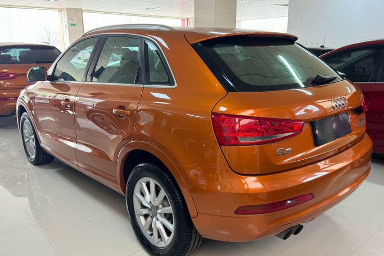 Used Audi Q3 2013 35 TFSI Ambition Edition
