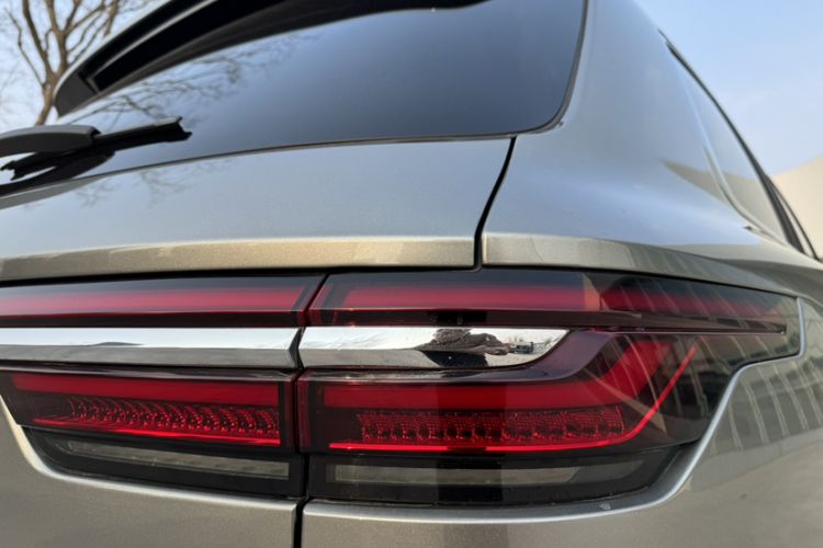 Used Li Auto ONE 2020 Extended-Range 6-Seater Version