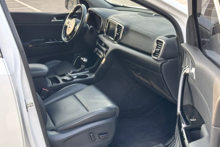 Used Kia KX5 2016 1.6T Automatic Two-Wheel Drive DLX