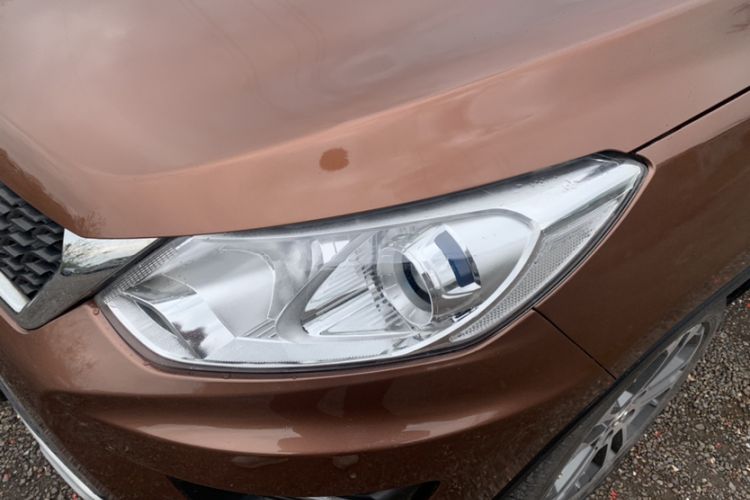 Used BAIC Senova X35 2016 1.5L Automatic Luxury Edition
