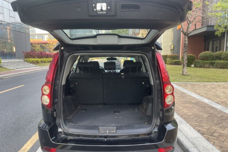 Used Haval H5 Classic 2013 Zhizun Edition 2.0L Manual Two-Wheel Drive Entry-Level Model