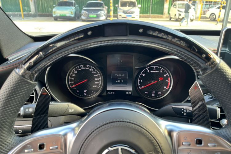 Used Mercedes-Benz C-Class AMG 2017 AMG C 43 4MATIC Special Edition