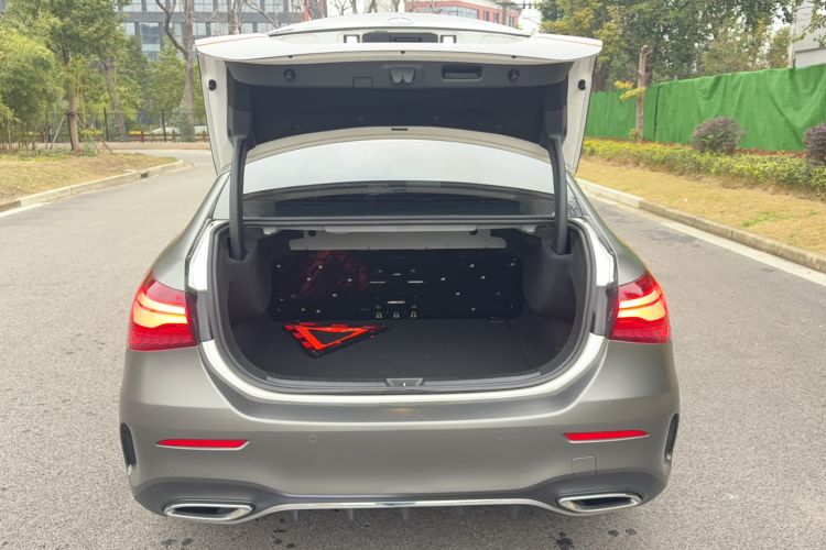 Used Mercedes-Benz A-Class 2023 A 200 L Fashion Model