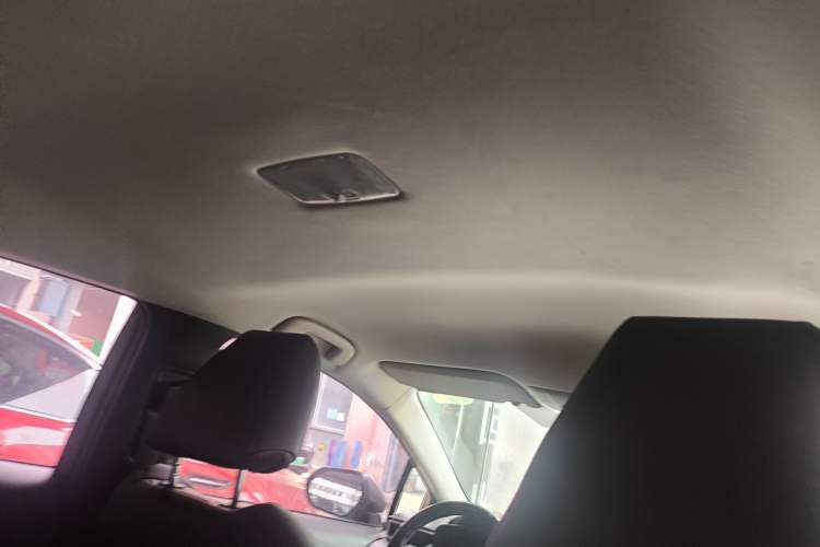 Used Toyota Corolla 2019 1.2T S-CVT GL Pioneer Edition Interior 7