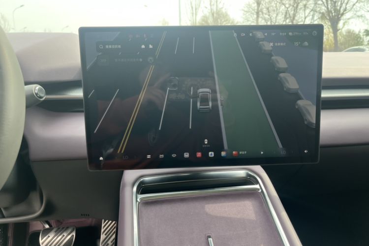 Used XPeng P7 2025 Model—702 Long Range Ultra