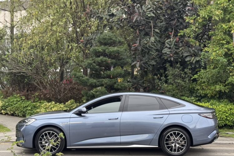 Used BYD Seal 2024 HONOR Edition DM-i 1.5L 121km Luxury Model Exterior 2