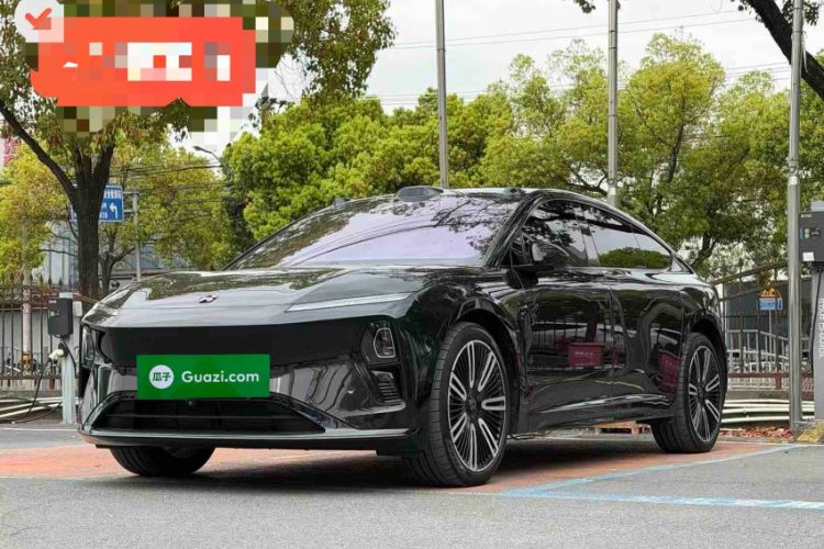 Used Nio ET9 2025 100kWh First-Edition Limited Edition Exterior 1