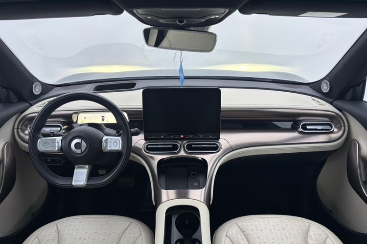 Used smart #1 2022 Premium Edition
