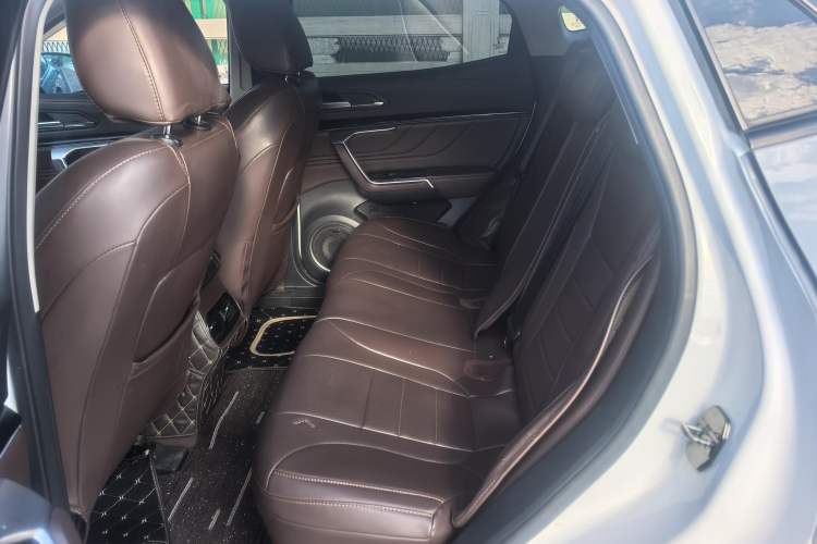 Used Wey VV5 2017 2.0T Ultra-Luxury Version