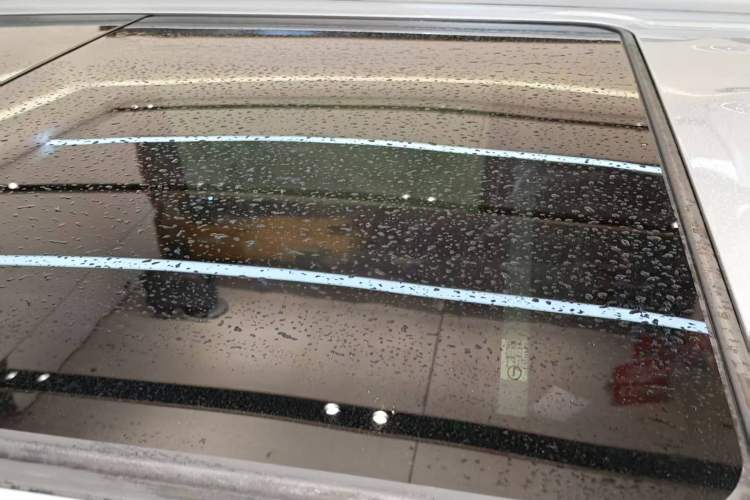 Used GAC Trumpchi GS8 2022 Linghang Series 2.0 TGDI Two-Wheel-Drive Luxury Smart Connectivity Version (7 Seats) Roof