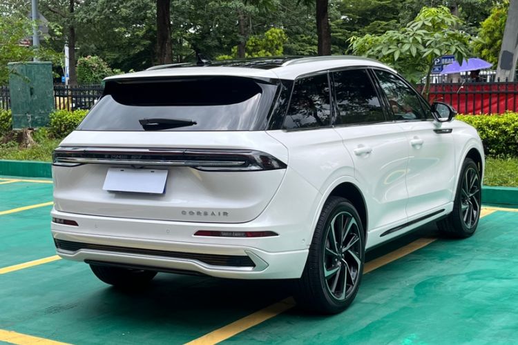 Used Lincoln Corsair 2024 2.0T Four-Wheel Drive Prestige Edition