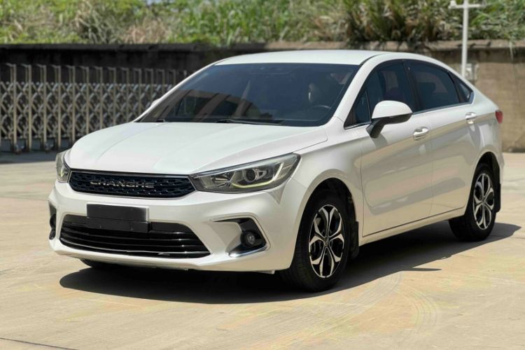 Used BAIC Changhe A6 2018 1.5L Manual Elite Edition