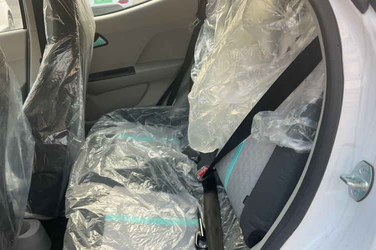 Used JMEV Xiao Qilin 2026 Model PLUS+ Comfort Version