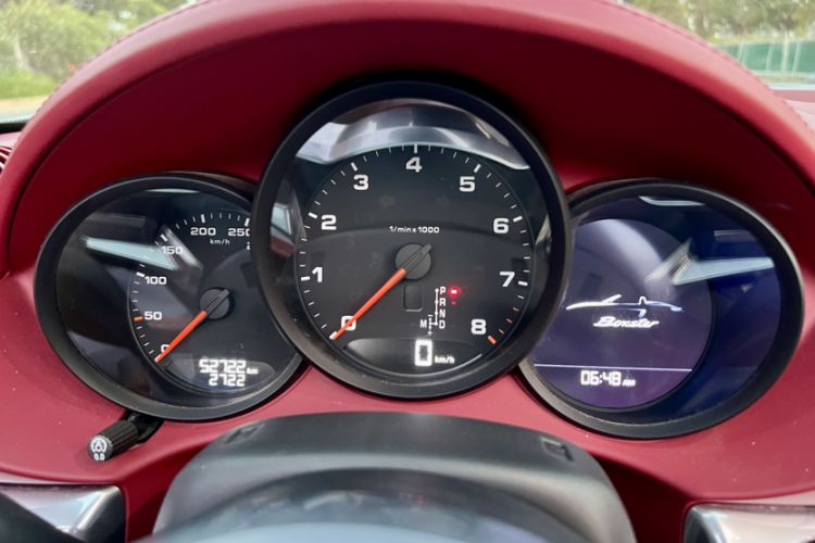 Used Porsche 718 2020 Boxster 2.0T