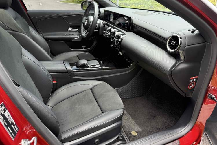 Used Mercedes-Benz A-Class 2019 A 200 L Sport Sedan
