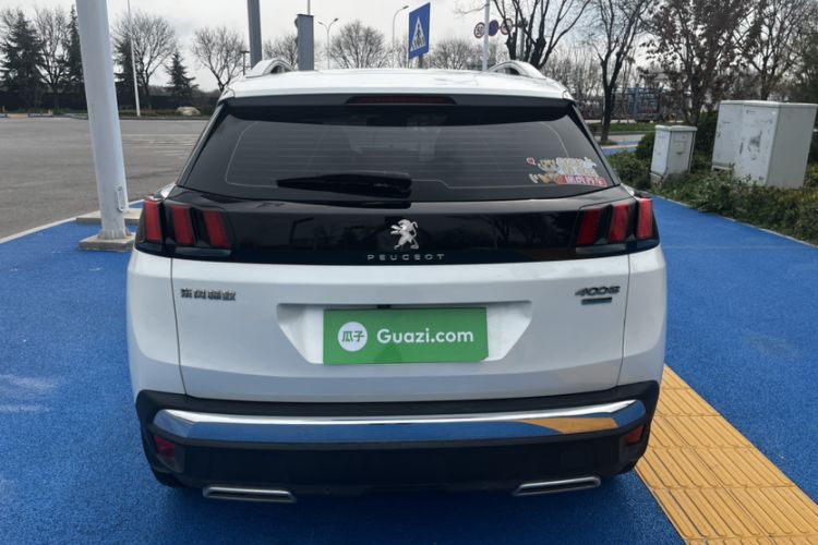 Used Peugeot 4008 2019 350THP First Edition