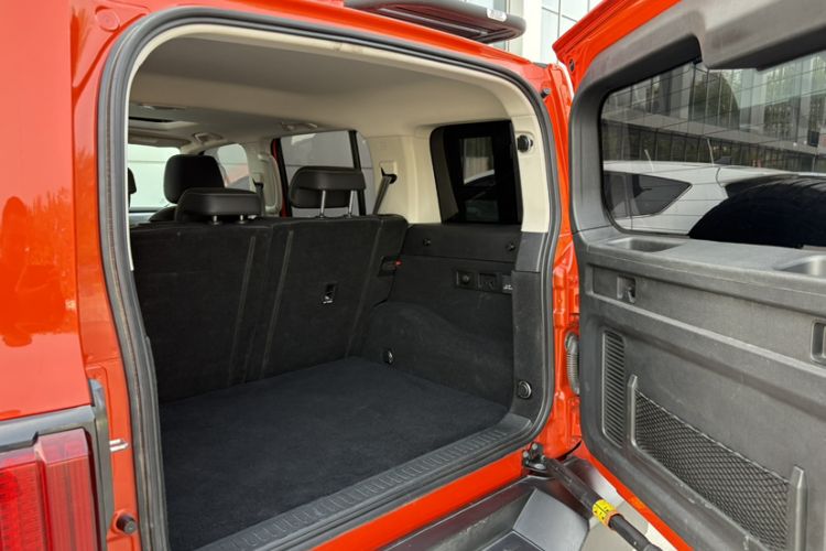 Used Tank 300 2021 Off-Road Edition 2.0T Conqueror