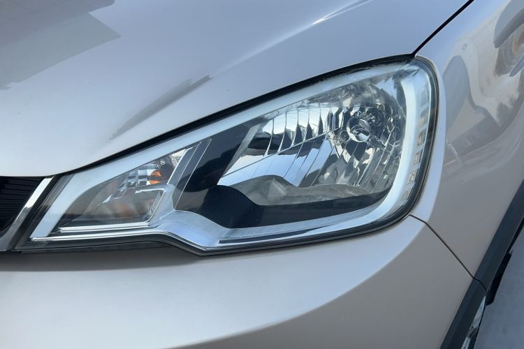 Used Geely Auto Vision X1 2017 1.3L Automatic Player Edition
