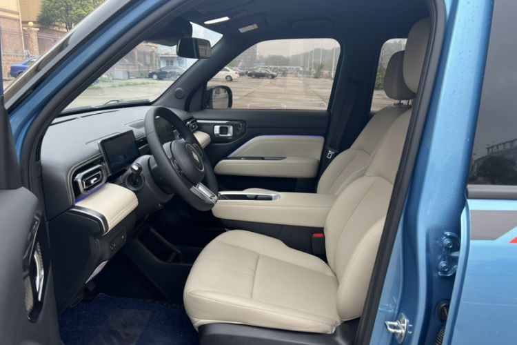 Used Baojun Spark EUV 2024 Prestige Edition 4 Seats
