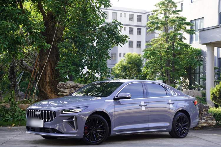 Used Geely Auto Preface L 2024 Zhiqing 1.5TD Tiangong Edition