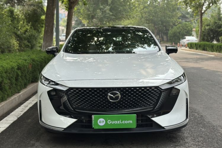 Used Mazda EZ-6 2024 Range-Extended 200 Luxury Edition
