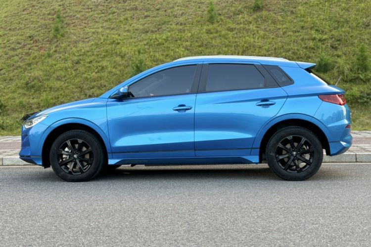 Used BYD e2 2020 Upgraded Version Long-Range Edition Luxury Model