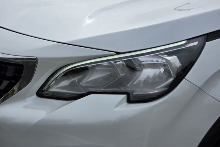 Used Peugeot 4008 2018 350THP Elite Edition Exterior 9