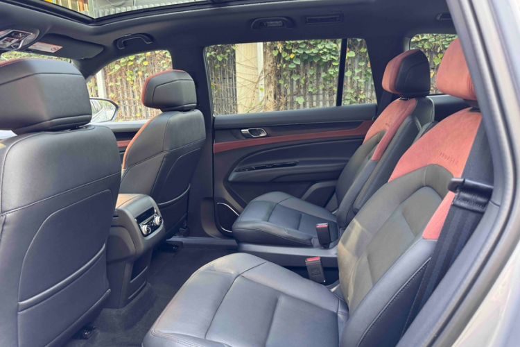 Used Ford Equator New Energy 2025 Luxury Plus Version