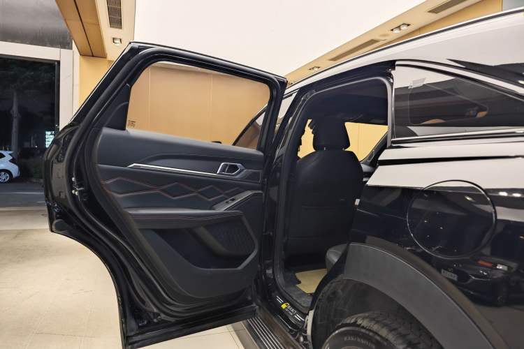 Used Haval XY 2022 2.0T Smart Edition