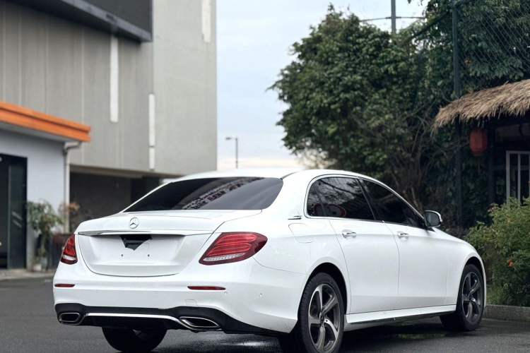 Used Mercedes-Benz E-Class 2019 E 200 L Sport 4MATIC