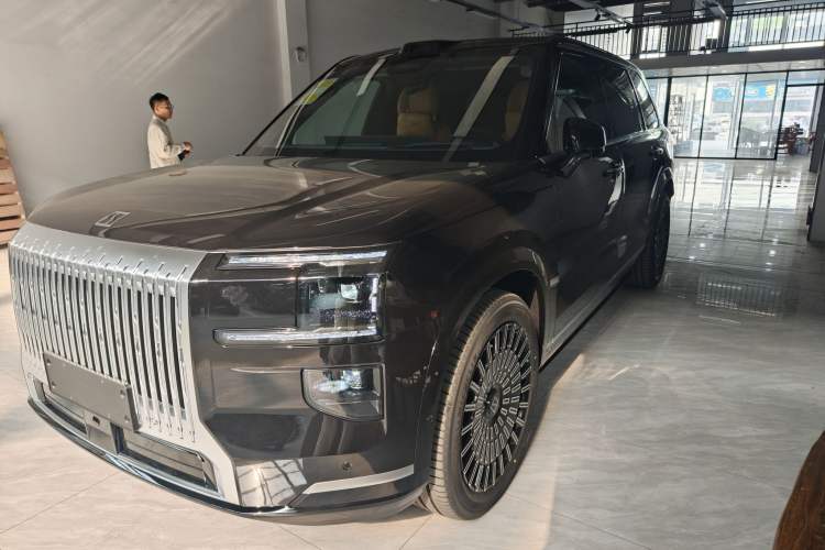 Used Zeekr 9X 2025 Max Edition