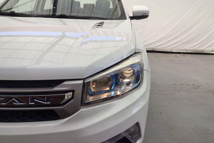 CHANGAN CS75 2014 2.0L Manual Luxury Version China V Standard с пробегом