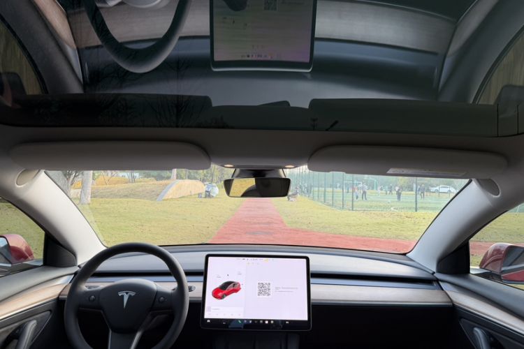 Used Tesla Model 3 2021 Standard Range Rear-Wheel Drive Upgraded Version 3D6
