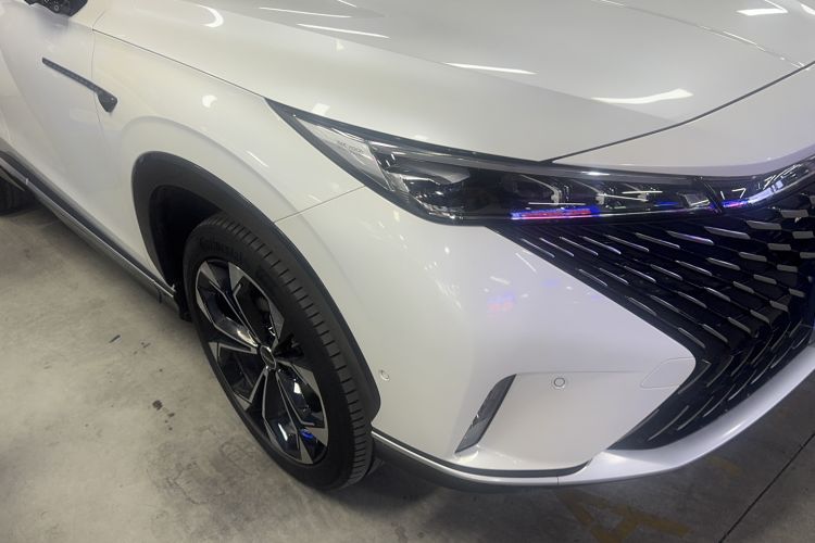 Used Roewe RX5 2023 1.5T Flagship Intelligent Driving Edition