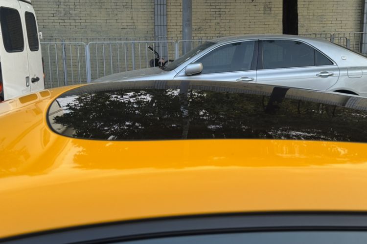 Used Leapmotor S01 2020 460 Pro Roof