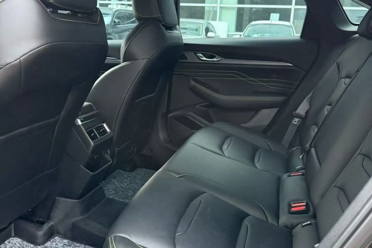 Used Geely Auto Preface 2023 1.5TD Fuyao Version Interior 3