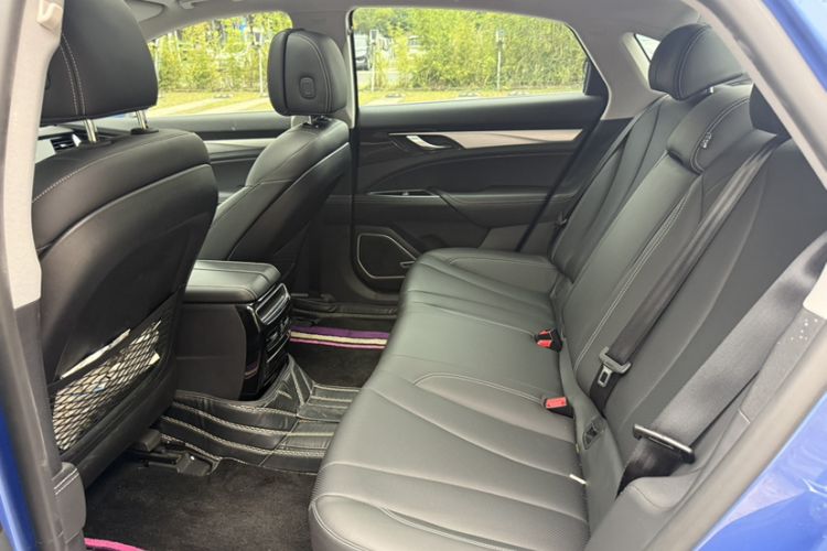 Used Geely Auto Emgrand GT New Energy 2018 1.5T PHEV Yao Ling Edition Interior 2