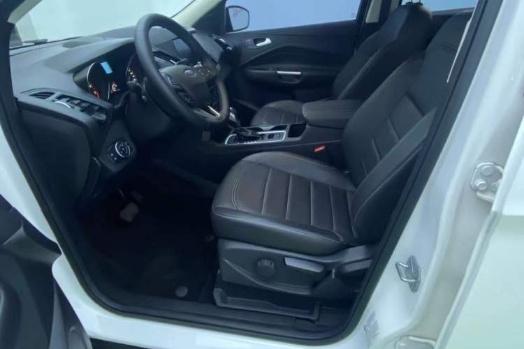 Used Ford Kuga 2017 EcoBoost 180 Two-Wheel-Drive Tiger Leap Model