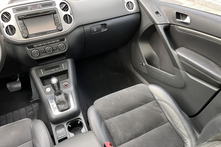 Used Volkswagen Tiguan L 2015 2.0 TSI Automatic All-Wheel Drive Flagship Edition