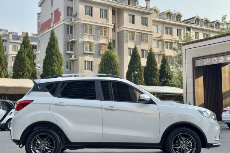 Used Land X2 2017 1.6L Manual Jingrui Edition
