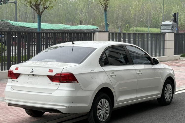 Used Volkswagen Santana 2019 1.5L Manual Fashion Edition China VI Standard Exterior 7