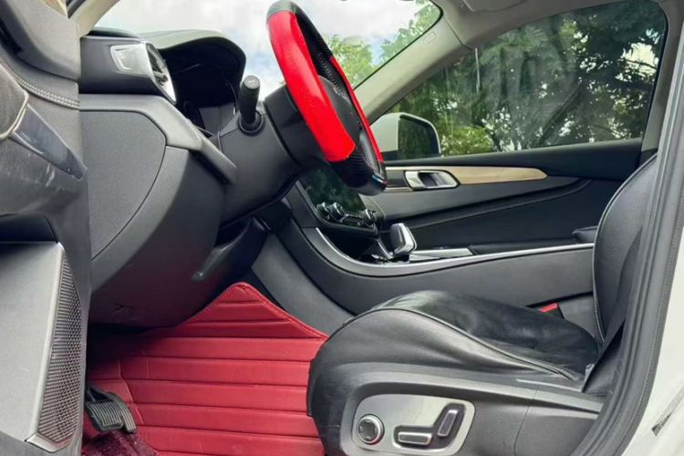 Used Lynk & Co 01 2017 2.0T Two-Wheel Drive Pro Edition