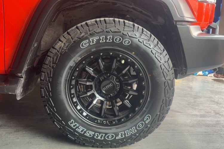 Used Tank 300 2021 Off-Road Edition 2.0T Conqueror
