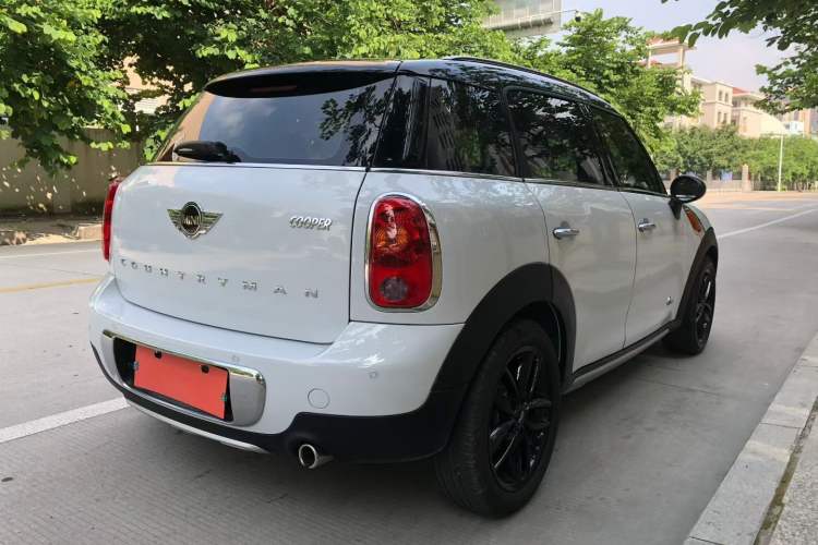 Used MINI Countryman 2014 1.6T COOPER ALL4 Fun