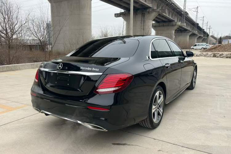 Used Mercedes-Benz E-Class 2020 Facelift E 260 L Sport Edition