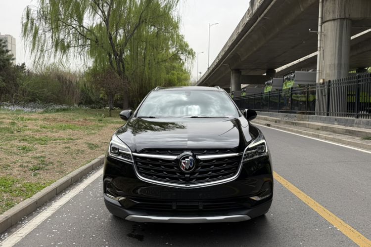 Used Buick Envision 2020 28T Four-Wheel Drive Elite Version