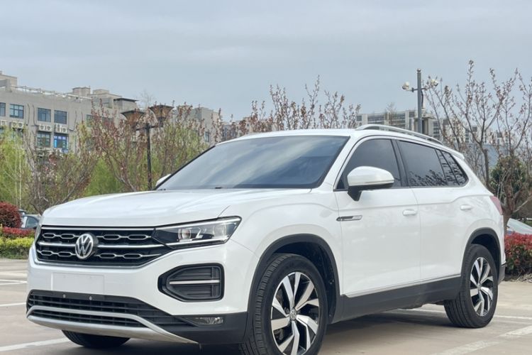 Used Volkswagen Tayron 2021 330TSI Two-Wheel-Drive 3rd Anniversary Limited Edition