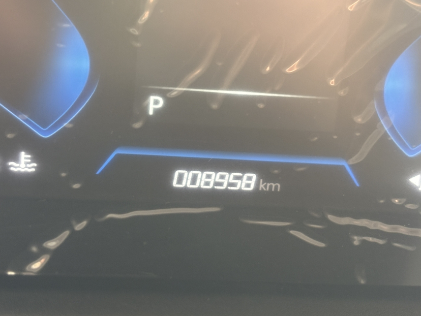 Dongfeng Aeolus Yixuan GS 2024 Mach Edition 1.5L Automatic Starry Version — снимка 20