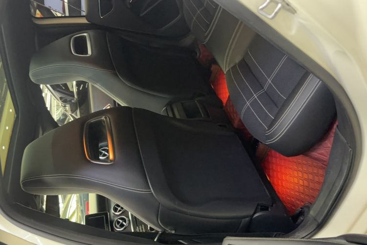 Used Mercedes-Benz A-Class 2017 A 200 Fashion Model Interior 3